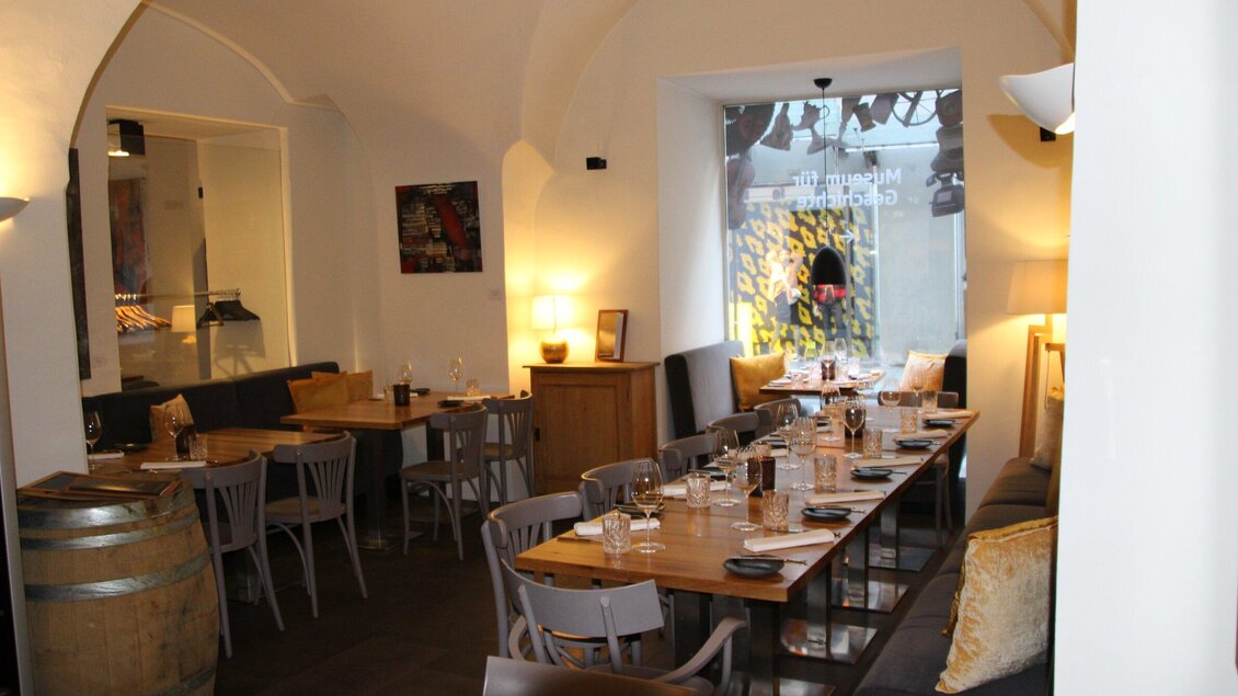Restaurant Schmidhofer im Palais - Gastraum | © Schmidhofer im Palais