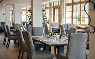 Restaurant Seehotel, Grundlsee, Innenbereich | © Seehotel Grundlsee