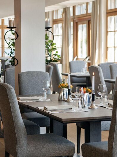 Restaurant Seehotel, Grundlsee, Innenbereich | © Seehotel Grundlsee