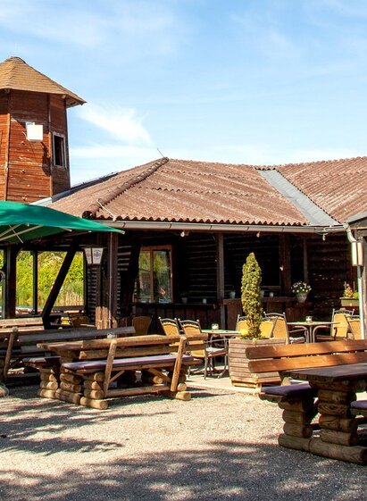 Teichstub`n_Building_Eastern Styria | © Tourismusverband Oststeiermark