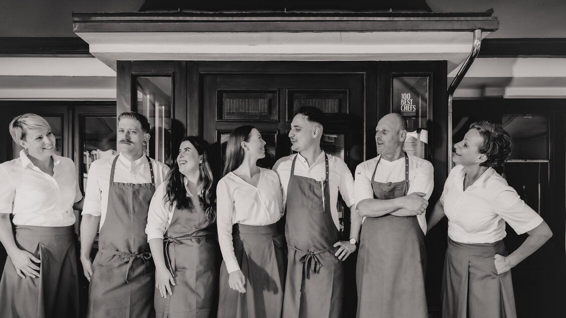 Restaurant Wörgötter_Team | © Die Abbilderei