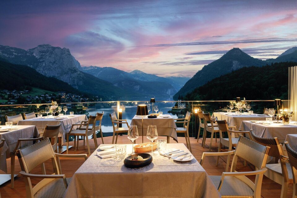 Restaurant WASSERMANN - Impression #1 | © Mondi Resort