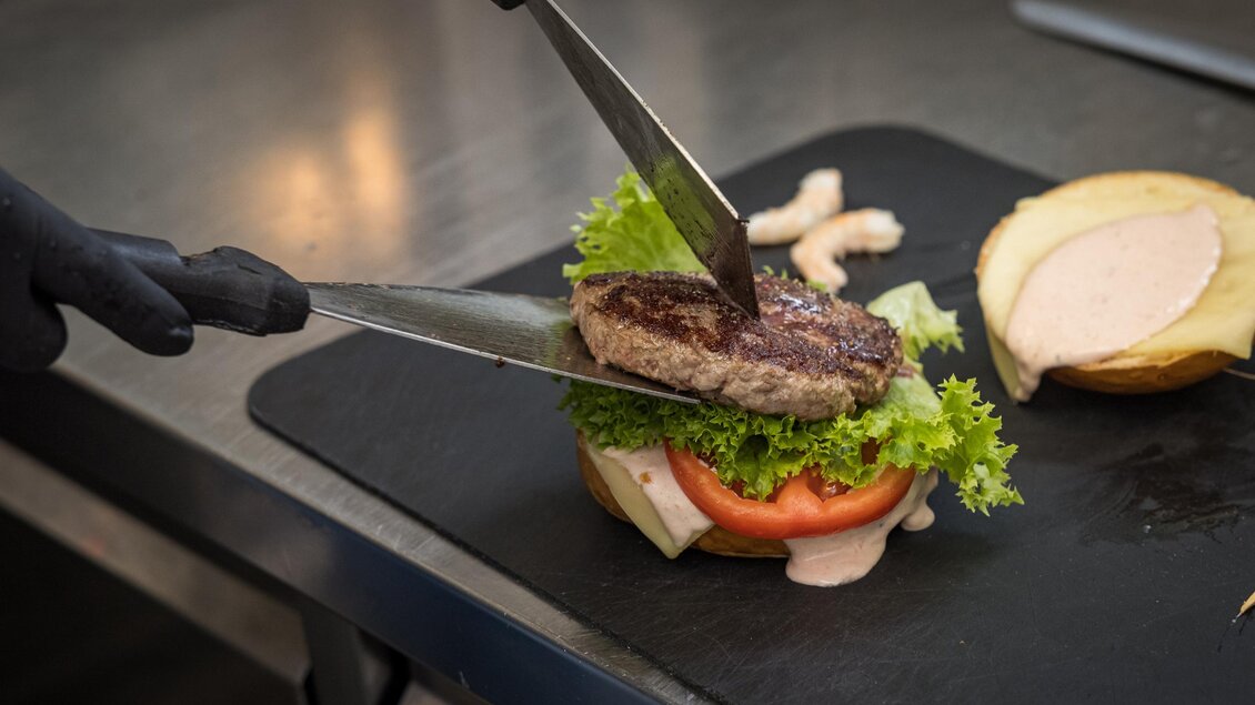 Walter Grill Burger | © Netzwerk Kulinarik wildbild