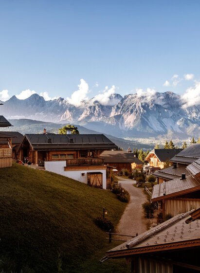 Almdorf Reiteralm | JRK | © Almdorf Reiteralm