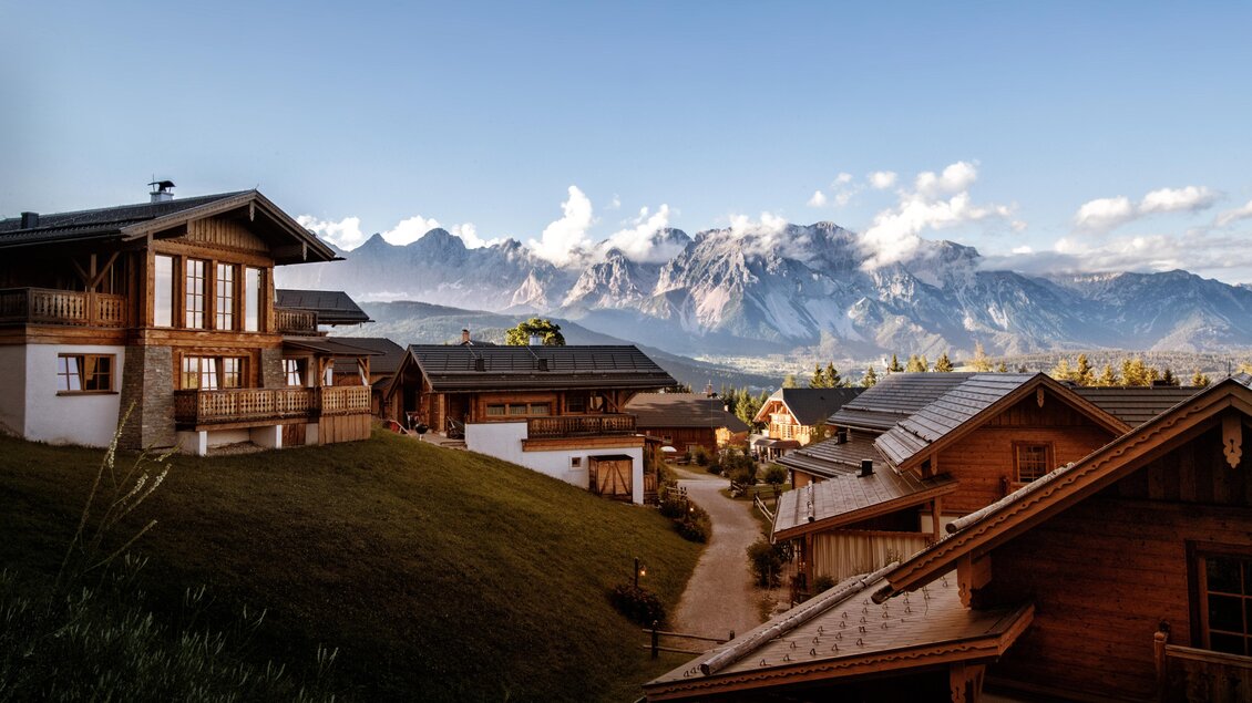 Almdorf Reiteralm | © Almdorf Reiteralm