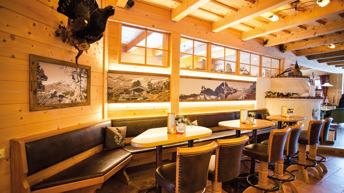 Innenbereich Hotel | © Almdorf Reiteralm