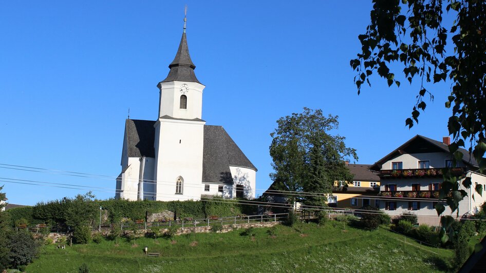 Saint Kathrein_Church_Eastern Styria | © Tourismusverband Oststeiermark