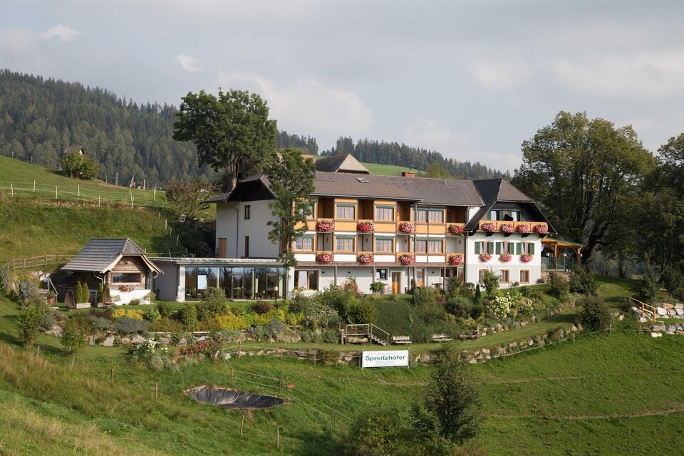 Restaurant in the Country hotel Spreitzhofer - Impression #1 | © Landhotel Spreitzhofer