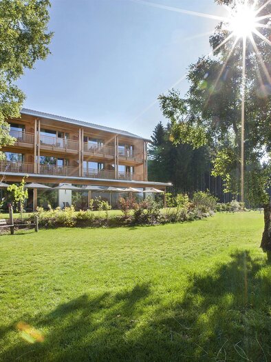 Nature hotel Bauernhofer_House_Eastern Styria | © Naturhotel Bauernhofer