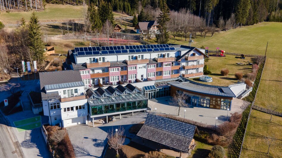 Vital Hotel Styria_Haus_Oststeiermark | © Vital-Hotel-Styria