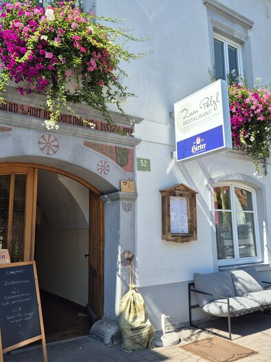 Restaurant zum Pölzl | © Tourismusverband Murau