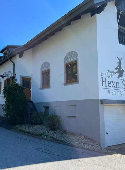 The Hexn-Stubn_house view_Eastern Styria | Rene Strasser | © Familie Wachmann