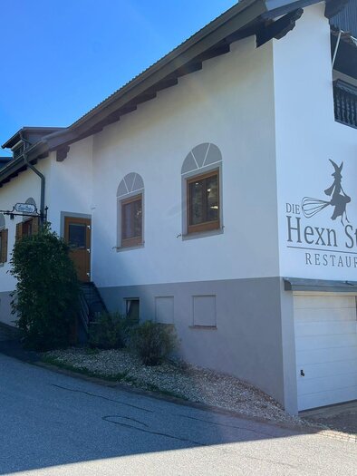 The Hexn-Stubn_house view_Eastern Styria | © Familie Wachmann