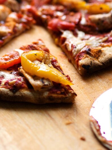 Pizza | © Brett Jordan