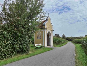 Rieglhöfkapelle in Kaindorf | © Oststeiermark Tourismus