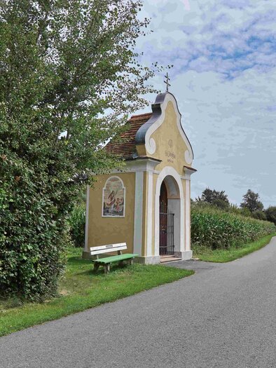 Rieglhöfkapelle in Kaindorf | © Oststeiermark Tourismus