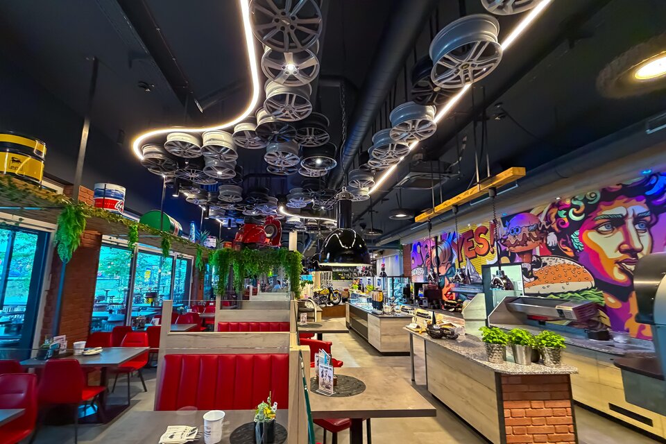 Ringrast Restaurant - Impression #1 | © Ring Rast Betriebs-GmbH