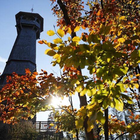 Ringwarte Hartberg_Turm_Oststeiermark | © Tourismusverband Oststeiermark | Bernhard Bergmann | © Tourismusverband Oststeiermark