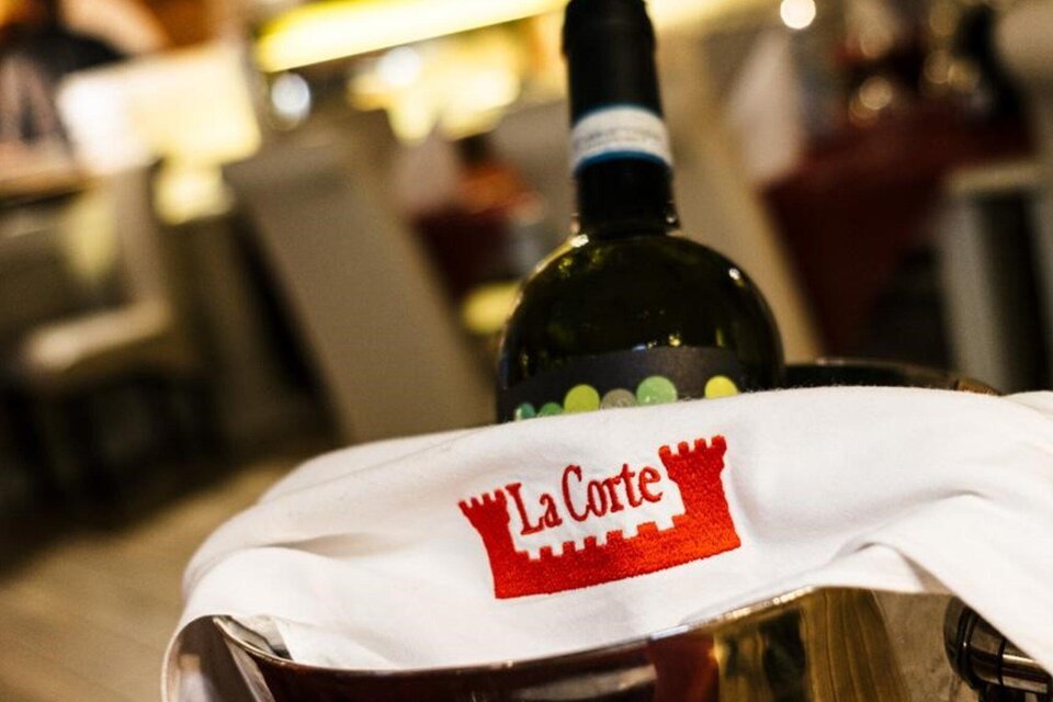 Ristorante La Corte - Impression #1 | © La Corte - Urbano
