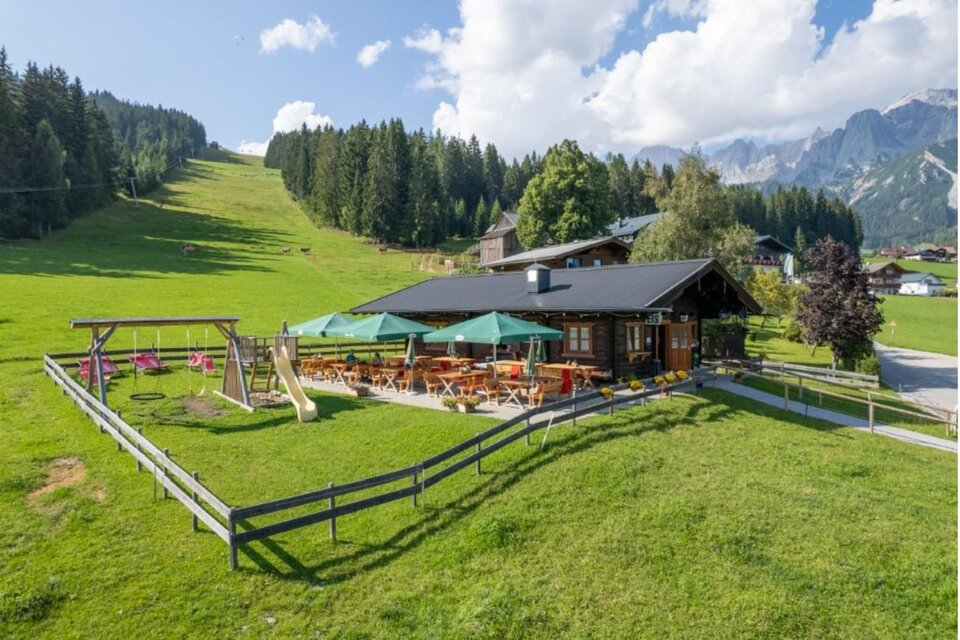 Rittisberghütte - Impression #1 | © Alwin Strasser