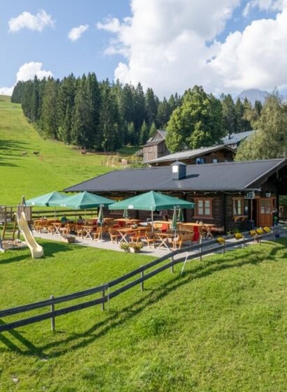 Rittisberghütte | © Alwin Strasser