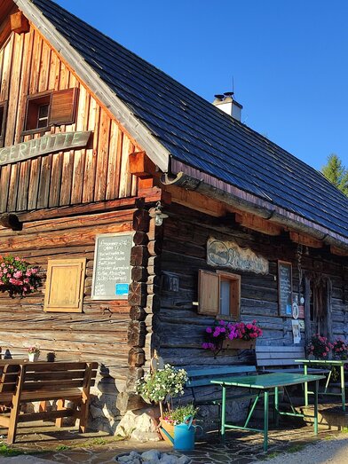 Ritzingerhütte | © Marianne Gruber