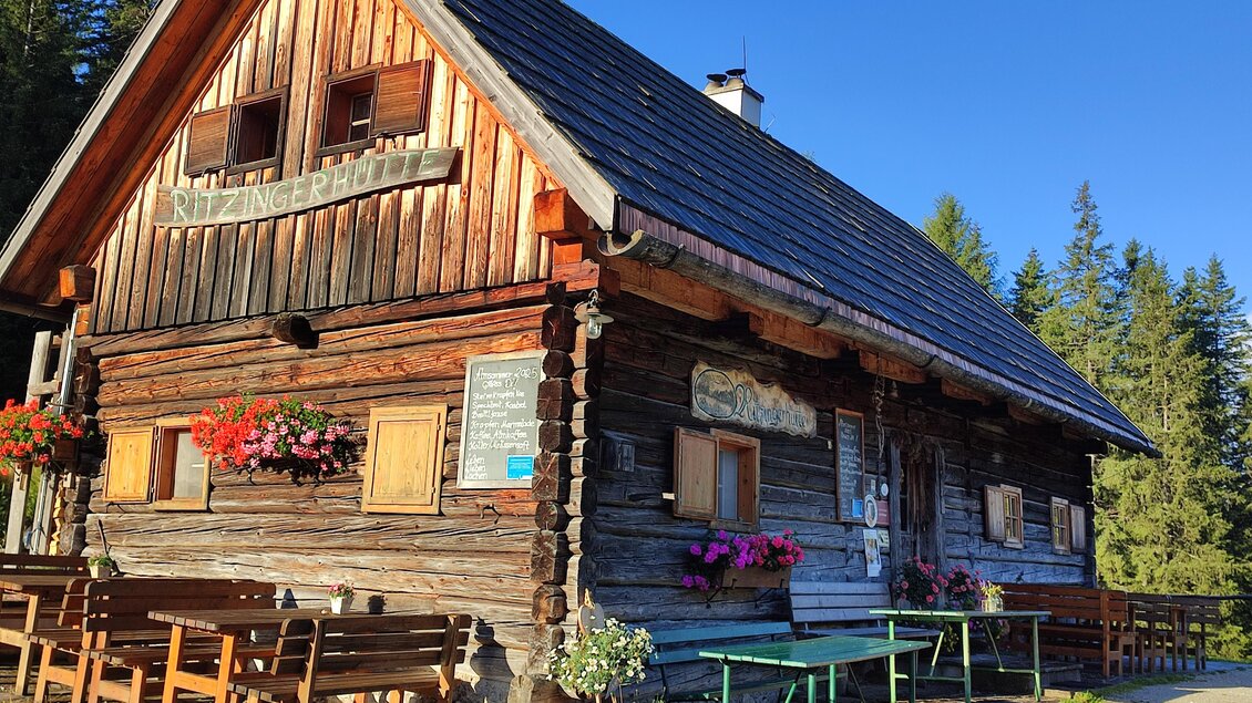 Ritzingerhütte | © Marianne Gruber