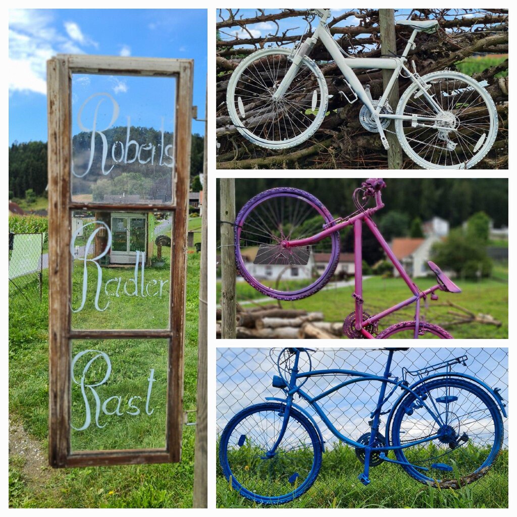 Robert's Radler Rast in St. Ruprecht an der Raab | steiermark.com