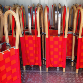 Toboggan rental, Altaussee, Toboggan | © TVB Ausseerland Salzkammergut
