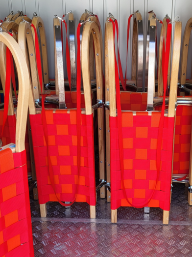 Toboggan rental, Altaussee, Toboggan | © TVB Ausseerland Salzkammergut | Petra Kirchschlager | © TVB Ausseerland Salzkammergut
