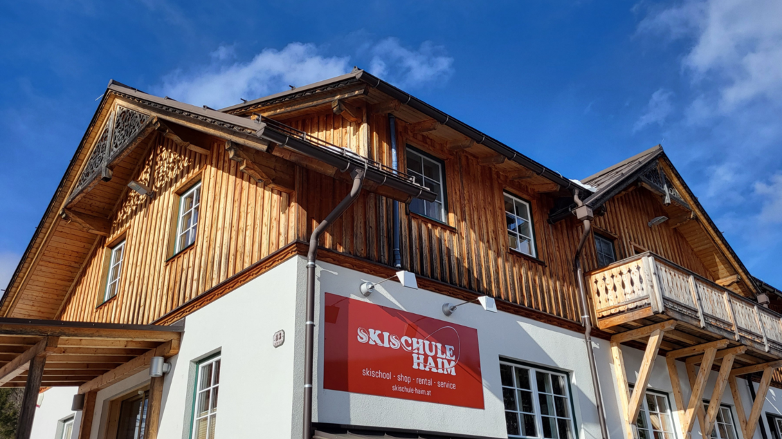 Rodelverleih, Altaussee, Außenansicht | © TVB Ausseerland Salzkammergut