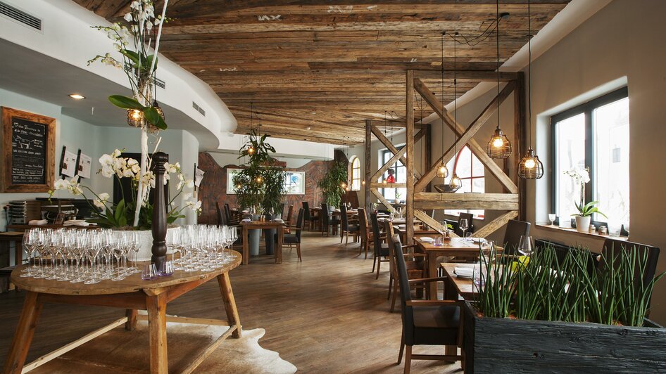 Restaurant GenussReich | © Rogner Bad Blumau/Hundertwasser Architekturprojekt