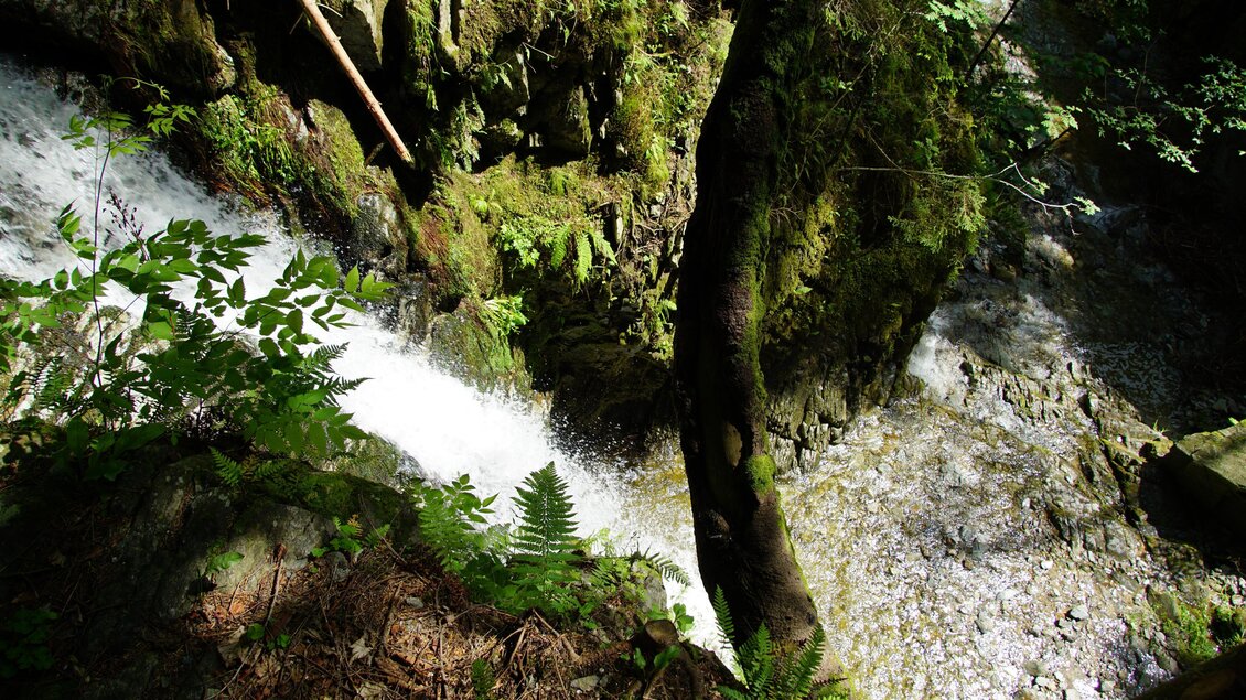 Wasserfall_Oststeiermark Tourismus | © Oststeiermark Tourismus