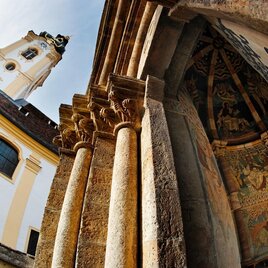 Kirche und Karner_Bauten_Oststeiermark | © Tourismusverband Oststeiermark