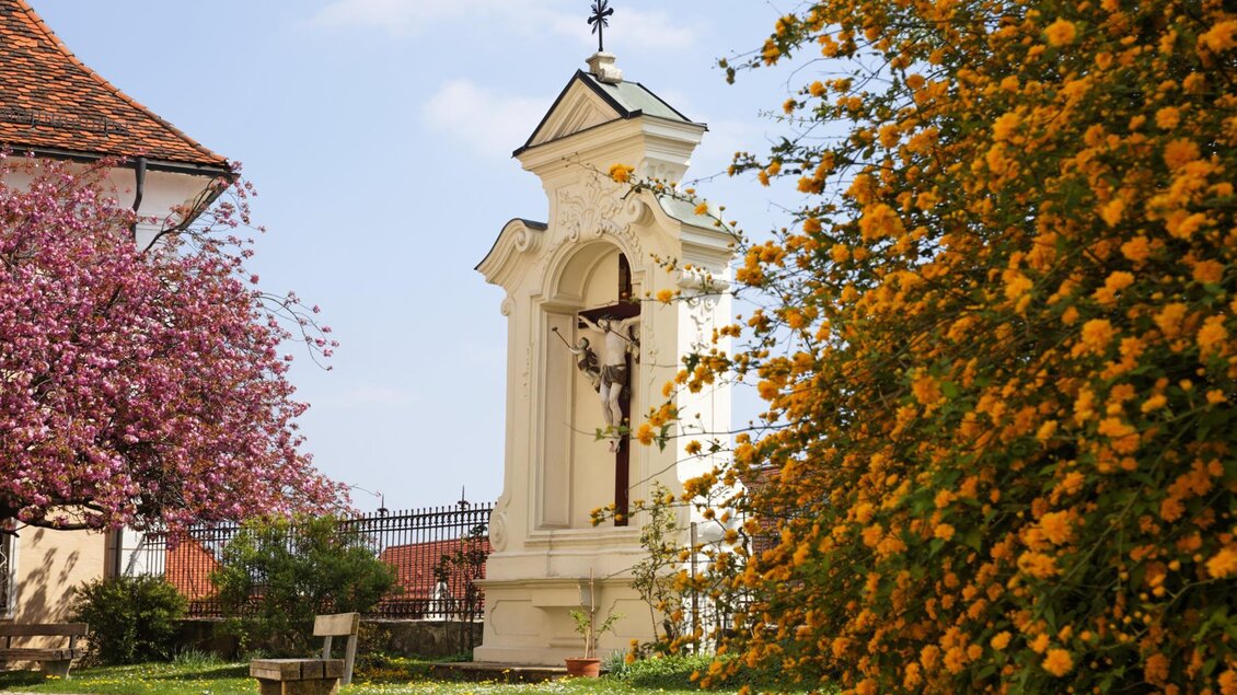 Kirchen und Karner_Marterl_Oststeiermark | © Tourismusverband Oststeiermark