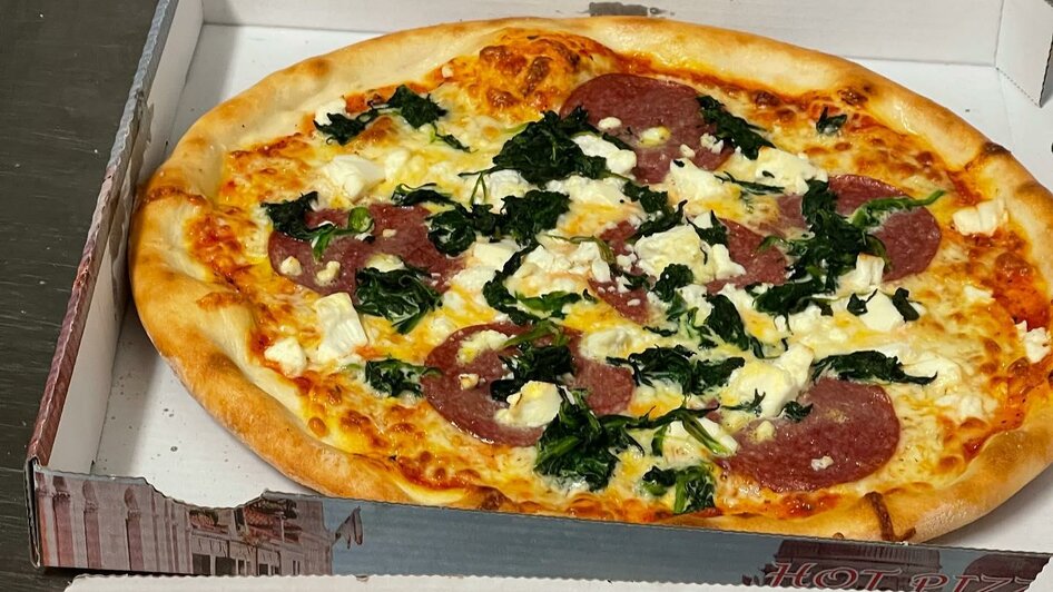 Roni´s Pizzeria_Pizza_Oststeiermark | © Roni´s Pizzeria
