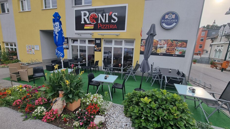 Roni´s Pizzeria in Pinggau | steiermark.com