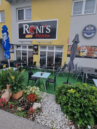 Roni's Pizzeria in Pinggau | © Roni´s Pizzeria