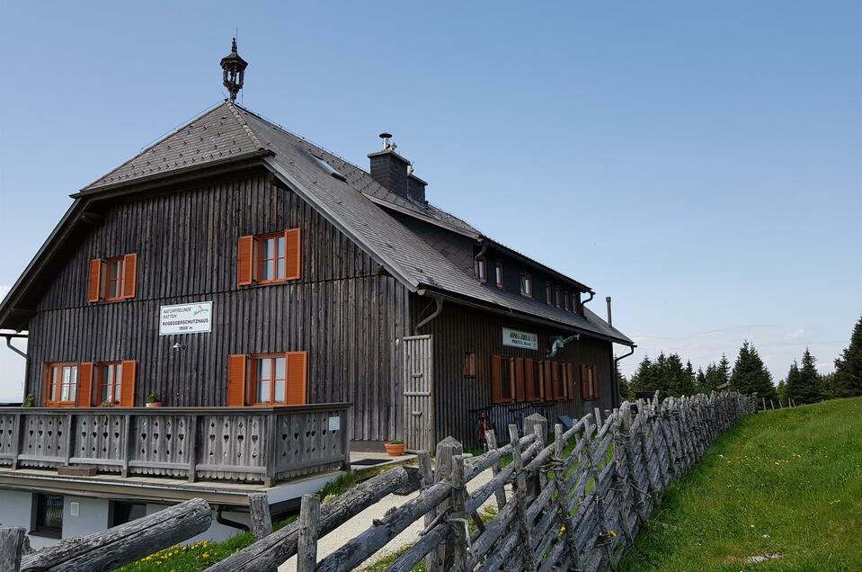 Roseggerhaus Pretul_von außen_Oststeiermark | © Tourismusverband Oststeiermark