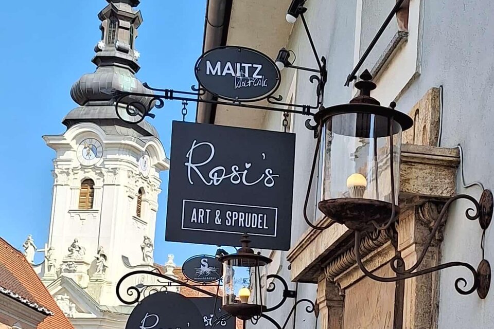 Rosi´s Art & Sprudel - Impression #1 | © Rosemarie Schwarzl