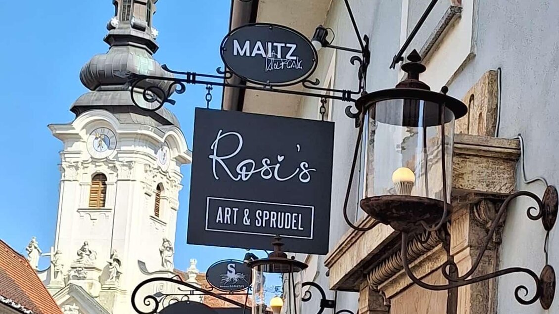Rosi´s Art & Sprudel | © Rosemarie Schwarzl