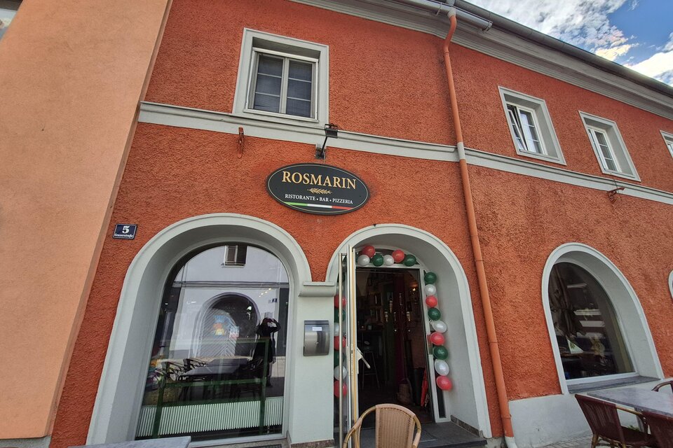 Rosmarin Ristorante - Impression #1 | © Andrea Stelzer