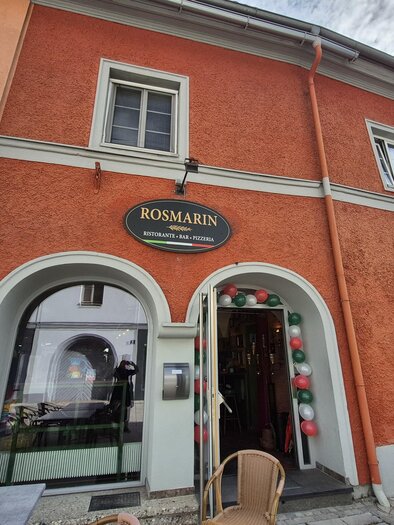 Rosmarin außen | © Andrea Stelzer