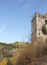 RuineOfenburg-Außenansicht-Murtal-Steiermark | © Ruine Offenburg | Ruine Offenburg | © Ruine Offenburg