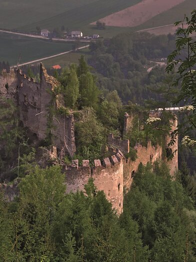 Ruine Reifenstein-Pöls-Murtal-Steiermark | Markus Beren | © Markus Beren