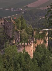 Ruine Reifenstein-Pöls-Murtal-Steiermark | © Markus Beren | Markus Beren | © Markus Beren