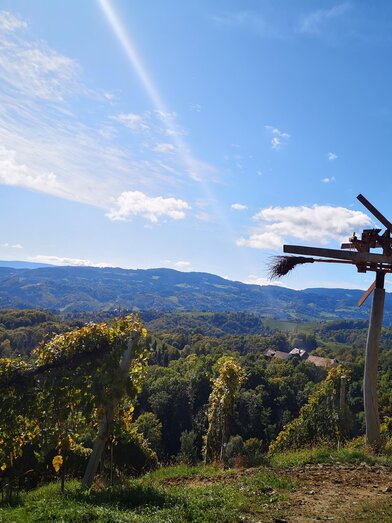 Südstlichster Punkt der Steiermark | © Südlichster Punkt | Reiterer Nicole
