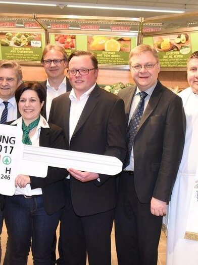 Sparmarkt Bad Waltersdorf | Gemeinde Bad Waltersdorf