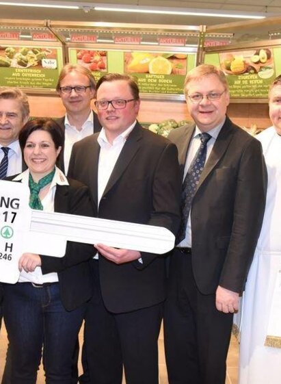 Spar market | Gemeinde Bad Waltersdorf