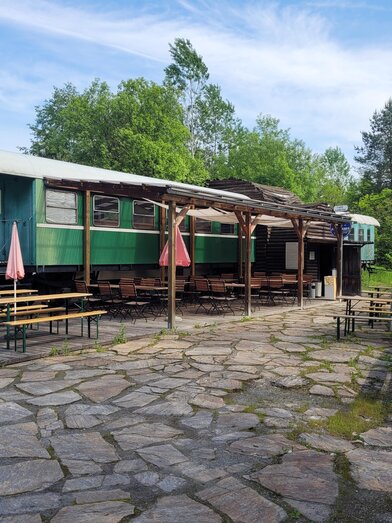 STÜBERL Café am Schießplatz | © TV Region Graz | © TV Region Graz